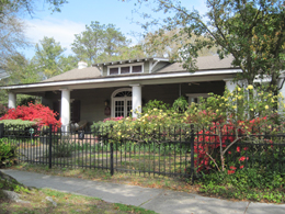 bungalow style house
